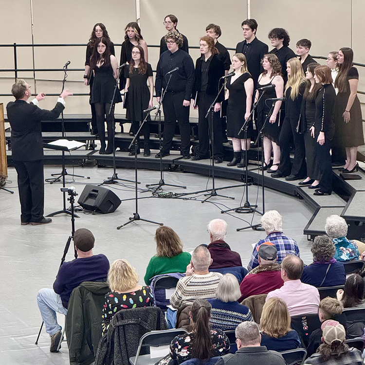 Holiday Concert Chorus